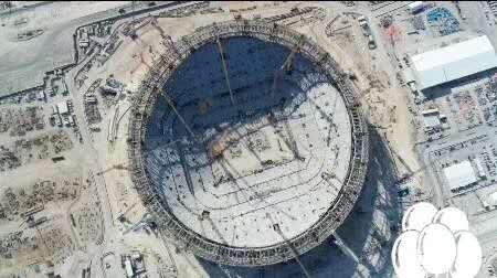 山东汉普又一经典工程,卡塔尔2022年世界杯主场馆3.jpg